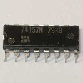 A10314 - 74157N Quad Data Selector/Multiplexer (Signetics)