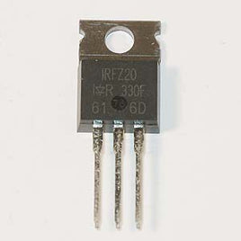 A10333 - IRFZ20 HEXFET (International Rectifier)