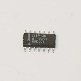 A10366 - DM74ALS00AM SMD IC Schottky 2-Input NAND Gate