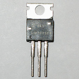 A10372 - LM7905CT 3-Terminal Negative Regulator (National)
