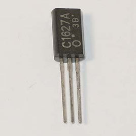 A10399 - 2SC1627A Driver-Stage/Voltage Amplifier Transistor (Toshiba)