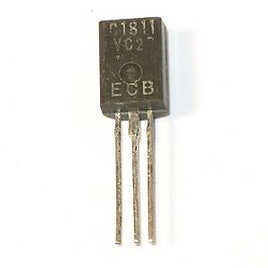A10414 - 2SC1811 in TO92-1 Package