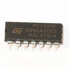 A10462 - MC1489P Quad Line Receiver (ST)