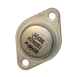 A10484 - 2N6051 Darlington Power Amplifier (Harris)