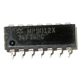 A10516 - 74F74PC Dual Positive Edge-Triggered Flip-Flop (National)