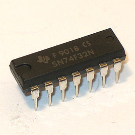 A10527 - SN74F32N Quad 2-Input Positive-OR Gate (TI)