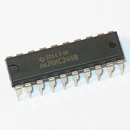 A10540 - SN74HC244N Octal Buffer and Line Driver (TI)