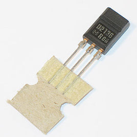 A10604 - 2SD2136 Silicon NPN Triple Diffused Transistor (Motorola)