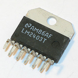 A10634 - LM2403T Monolithic Triple 4.5 CRT Driver (National)