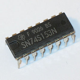 A10648 - SN74S153N Dual Data Selector/Multiplexer (TI)