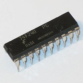 A10722 - 74F240PC Octal Buffer/Line Driver (Fairchild)