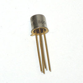 A10804 - 2N4259 Bipolar NPN Low-Power Transistor (National)