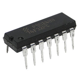 A10809 - 74F32PC Quad 2-Input OR Gate (National)