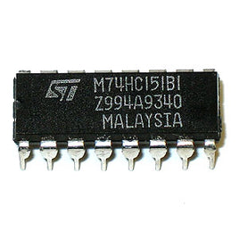 SOLD OUT A10862 - M74HC151B1 8 Channel Multiplexer (ST)