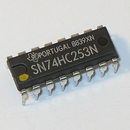 A10866 - SN74HC253N 4-Line To 1-Line Data Selector/Multiplexer (TI)