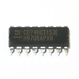 A10882 - CD74HCT153E Dual 4-Input Multiplexer (Harris)