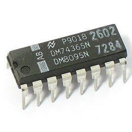 A10914 - DM74365N Non-Inverting-Function Buffer Gate (National)