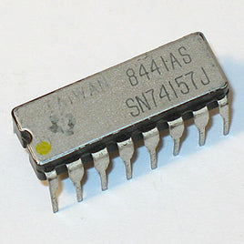 A10927 - SN74157J 2-Line Digital Multiplexer (TI)