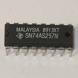 A10935 - SN74AS257N 2-Line to 1-Line Data Selector/Multiplexer (TI)