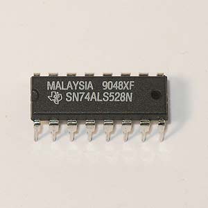 Comparator Ti A10943 - SN74ALS528N Programmable 12-Bit Comparator (TI)