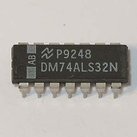A10955 - DM74ALS32N Quad 2-Input OR Gate (National)
