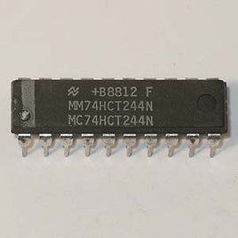 A10962 - MM74HCT244N Octal 3-State Buffer (National)