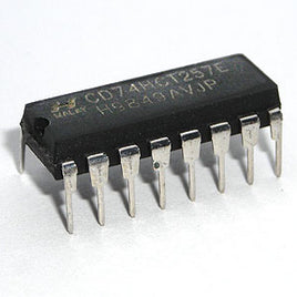 A10964 - CD74HCT257E Quad 2-Input Multiplexer (Harris)