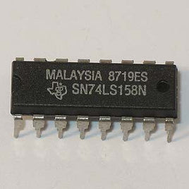 A11026 - SN74LS158N 2-Line To 1-Line Data Selector/Multiplexer (TI)