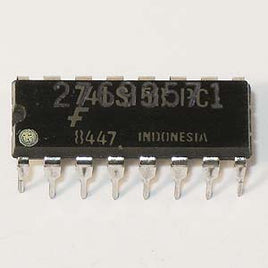 A11027 - 74LS158PC Quad Data Selector/Multiplexer (Fairchild)