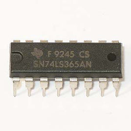 A11042 - SN74LS365AN Hex Bus Driver w/3-State Outputs (TI)