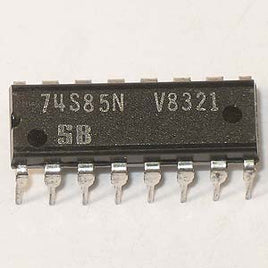 A11062 - 74S85N 4-Bit Magnitude Comparator (Signetics)