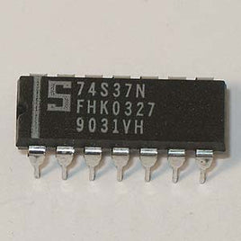 A11068 - 74S37N Quad 2-Input Positive NAND Buffer (Signetics)