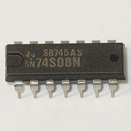 A11069 - SN74S08N Quad 2-Input Positive-AND Gate (TI)