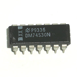 A11071 - DM74S30N 8-Input NAND Gate (National)