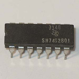 A11078 - SN74S280J 9-Bit Odd/Even Parity Generators/Checkers (TI)