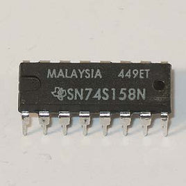 A11086 - SN74S158N Quad Data Selector/Multiplexer (TI)