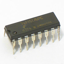 A11130 - 74F151APC 8-Input Multiplexer (Fairchild)