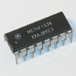 A11134 - MC74F153N Dual 4-Input Multiplexer (Motorola)