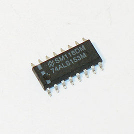 A11143S - 74ALS153M SMD Dual Data Selector/Multiplexer (National)