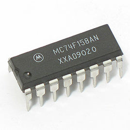 A11147 - MC74F158AN Quad 2-Input Multiplexer (Motorola)