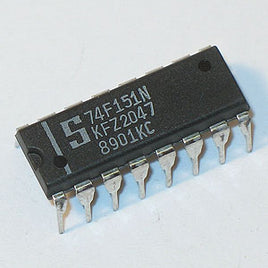 A11155 - 74F151N 8-Input Multiplexer (Signetics)