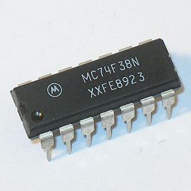 A11162 - MC74F38N Quad 2-Input Positive-NAND Buffer (Motorola)
