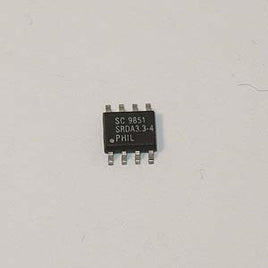 A11178S - SRDA3.3-4.TB SMD Low Capacitance TVS Diode Array (Semtech)