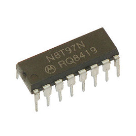 A11204 - N8T97N Hex Buffer/Inverter (Motorola)