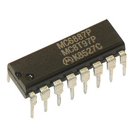 A11209 - MC8T97P Hex 3-State Buffer Inverter (Motorola)