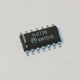 SOLD OUT! A11215S - MC14073B Triple 3-Input AND Gate (Motorola)