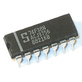 A11226 - 74F38N Quad 2-Input Positive-NAND Buffer (Signetics)