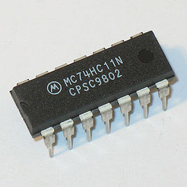 A20005 - MC74HC11N Triple 3-Input AND Gate (Motorola)