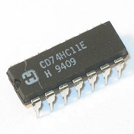 A20006 - CD74HC11E CMOS Logic Triple 3-Input AND Gate (Harris)