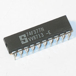 A20009 - 74F377N Octal D Flip-Flop with Enable (Signetics)